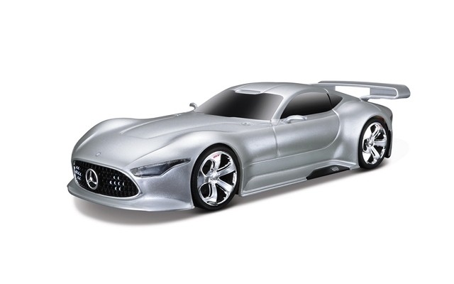 Maisto 1/32 Mercedes-Benz AMG Gran Turismo DESIGN Silver